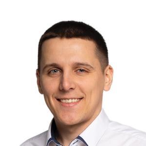 Ганюков Максим Алексеевич (травматолог), вторая категория