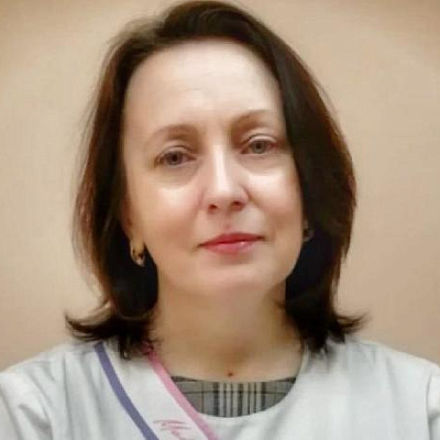 Ромашкина Наталья Викторовна (хирург), первая категория